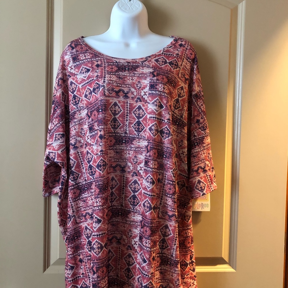 LuLaRoe 2XL Irma